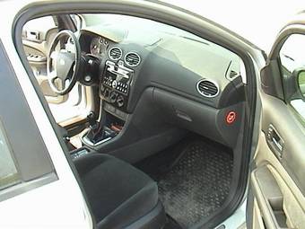 2007 Ford Focus Wallpapers