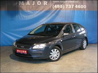 2007 Ford Focus