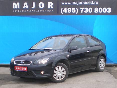 2007 Ford Focus