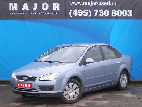 2007 Ford Focus