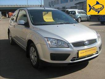 2007 Ford Focus Pictures