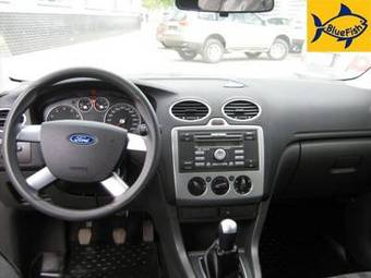 2007 Ford Focus Pictures