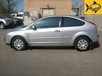 2007 Ford Focus Photos