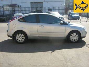 2007 Ford Focus Pictures