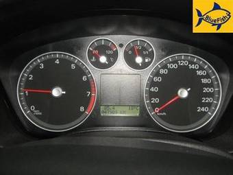 2007 Ford Focus Images