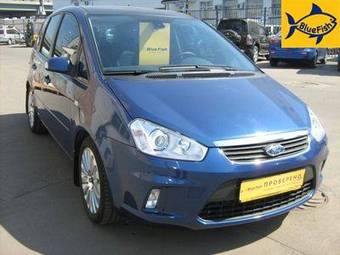 2007 Ford Focus Pics