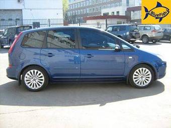 2007 Ford Focus Photos