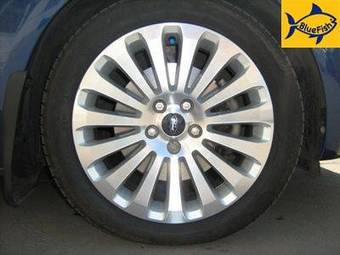 2007 Ford Focus Photos