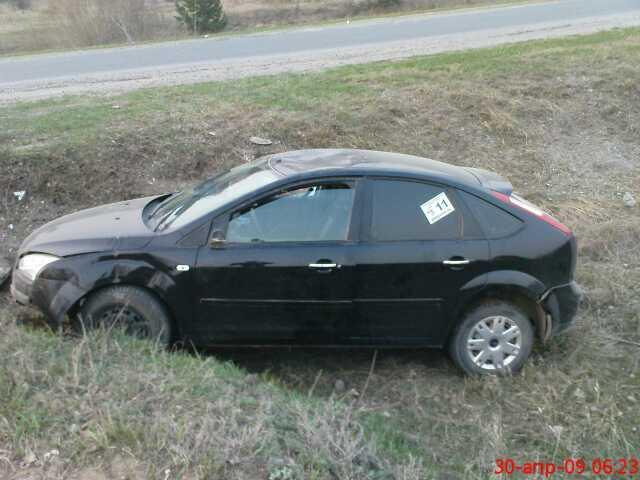 2007 Ford Focus