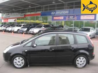 2007 Ford Focus Photos