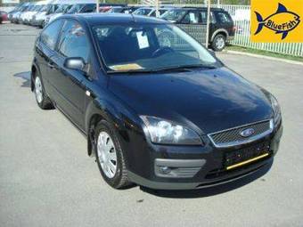 2007 Ford Focus Pictures