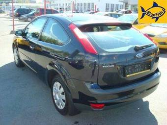2007 Ford Focus Pictures