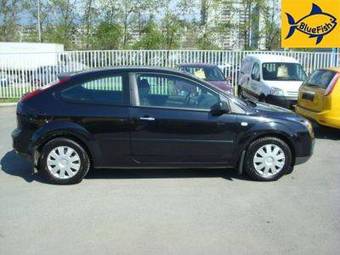 2007 Ford Focus Photos