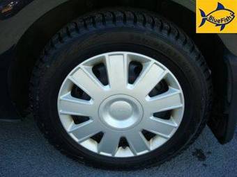 2007 Ford Focus Photos