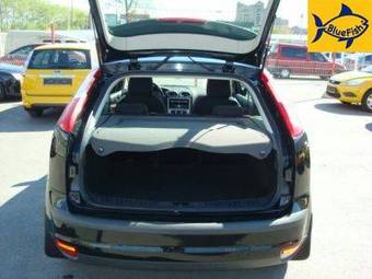 2007 Ford Focus Photos