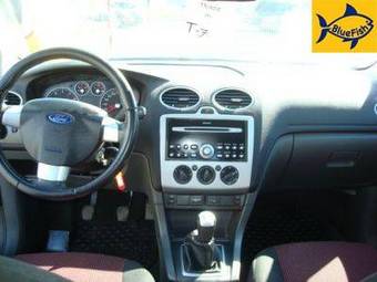 2007 Ford Focus For Sale
