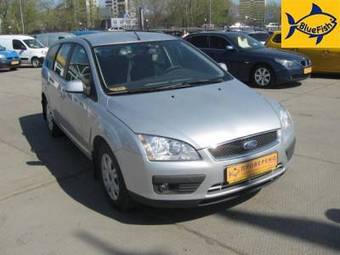 2007 Ford Focus Pictures