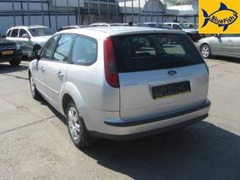 2007 Ford Focus Pictures