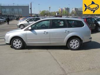 2007 Ford Focus Photos