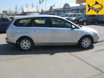 2007 Ford Focus Photos