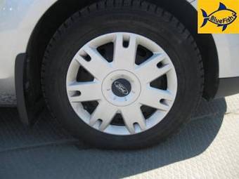 2007 Ford Focus Pictures