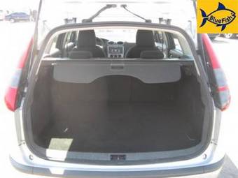 2007 Ford Focus Photos