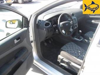 2007 Ford Focus For Sale
