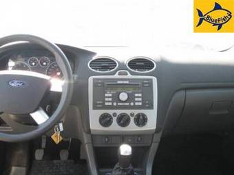 2007 Ford Focus For Sale