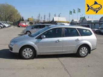 2007 Ford Focus Pictures