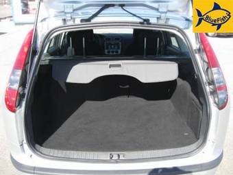 2007 Ford Focus Pictures