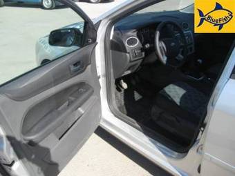 2007 Ford Focus Photos