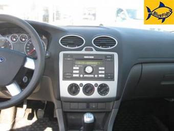 2007 Ford Focus Wallpapers