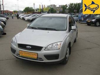 2007 Ford Focus For Sale