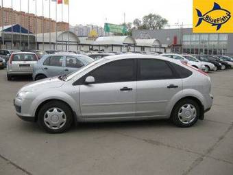 2007 Ford Focus For Sale