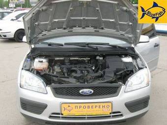 2007 Ford Focus Pics