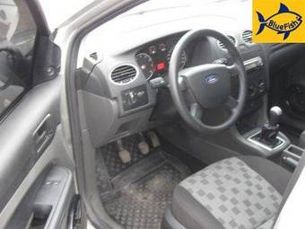 2007 Ford Focus Pictures