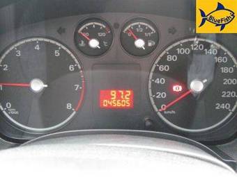 2007 Ford Focus Photos