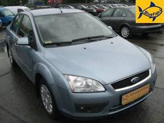 2007 Ford Focus Photos