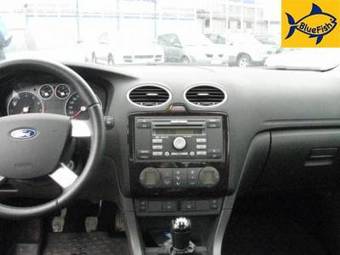 2007 Ford Focus Pics