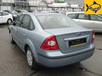 2007 Ford Focus Photos