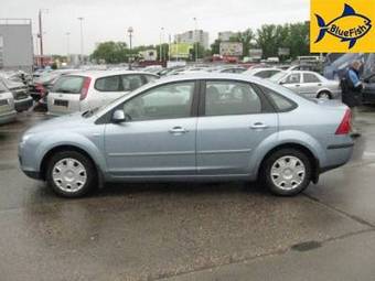 2007 Ford Focus Pictures