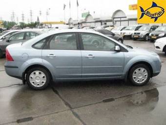 2007 Ford Focus Photos