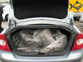 2007 Ford Focus For Sale