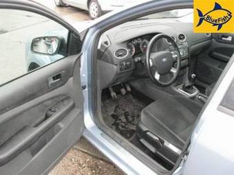 2007 Ford Focus Images