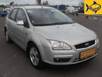 2007 Ford Focus Pictures