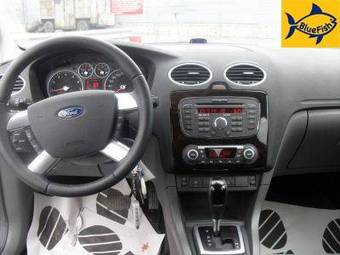 2007 Ford Focus Pictures