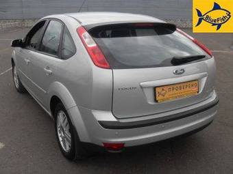 2007 Ford Focus Photos
