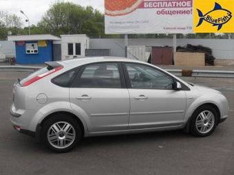 2007 Ford Focus Photos
