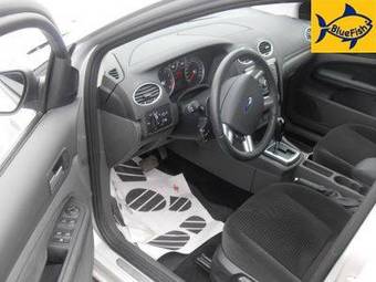 2007 Ford Focus For Sale