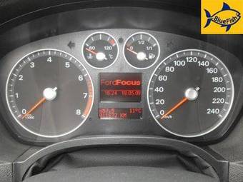 2007 Ford Focus Images
